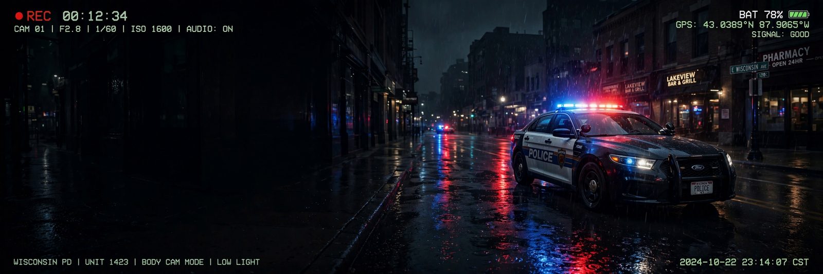 Wisconsin Body Cam Central